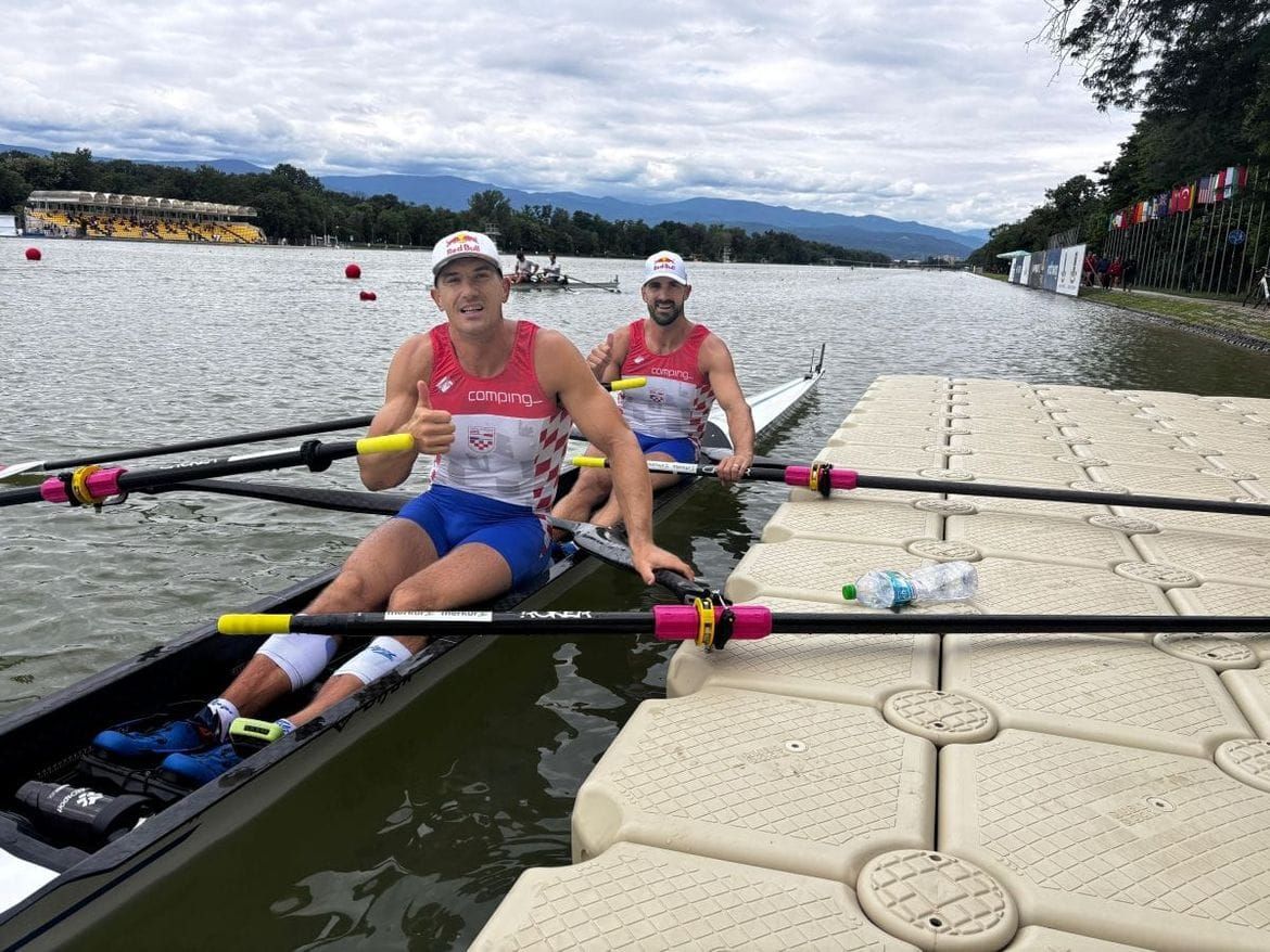 Valent Sinković izabran u  sportsku komisiju World Rowinga