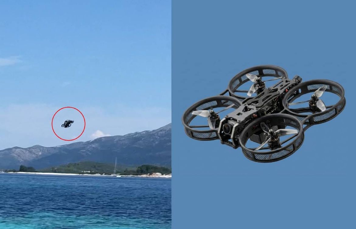 VIDEO: ALARM S KORČULE "Netko snima nudiste dronom, ne osjećamo se sigurno!"
