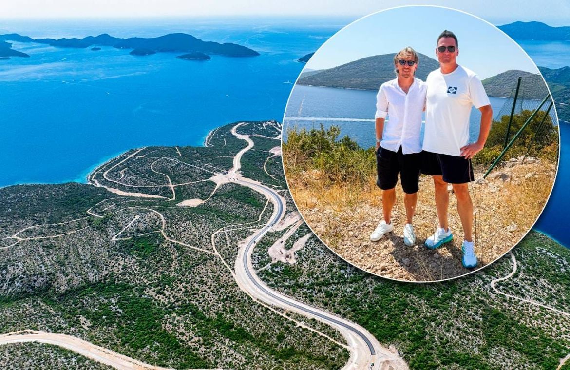 LUKA MODRIĆ GRADI ULTRA-LUKSUZNU VILU KOD DUBROVNIKA: „Čim sam vidio rad ovih arhitekata u Madridu, znao sam što želim!”