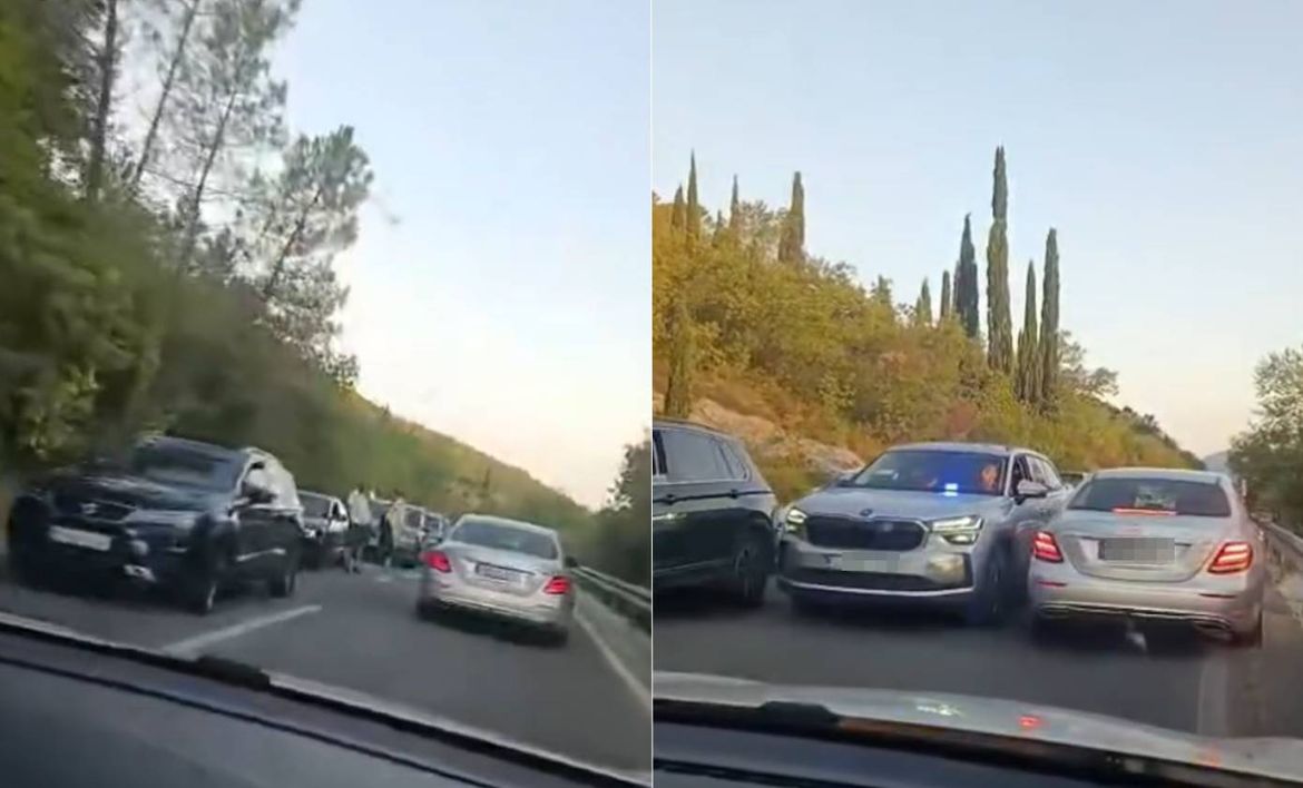 PROMETNI KOLAPS NA JUGU HRVATSKE Konavle paralizirane, mještani odsječeni, na granici s Crnom Gorom čeka se i do 10 sati!