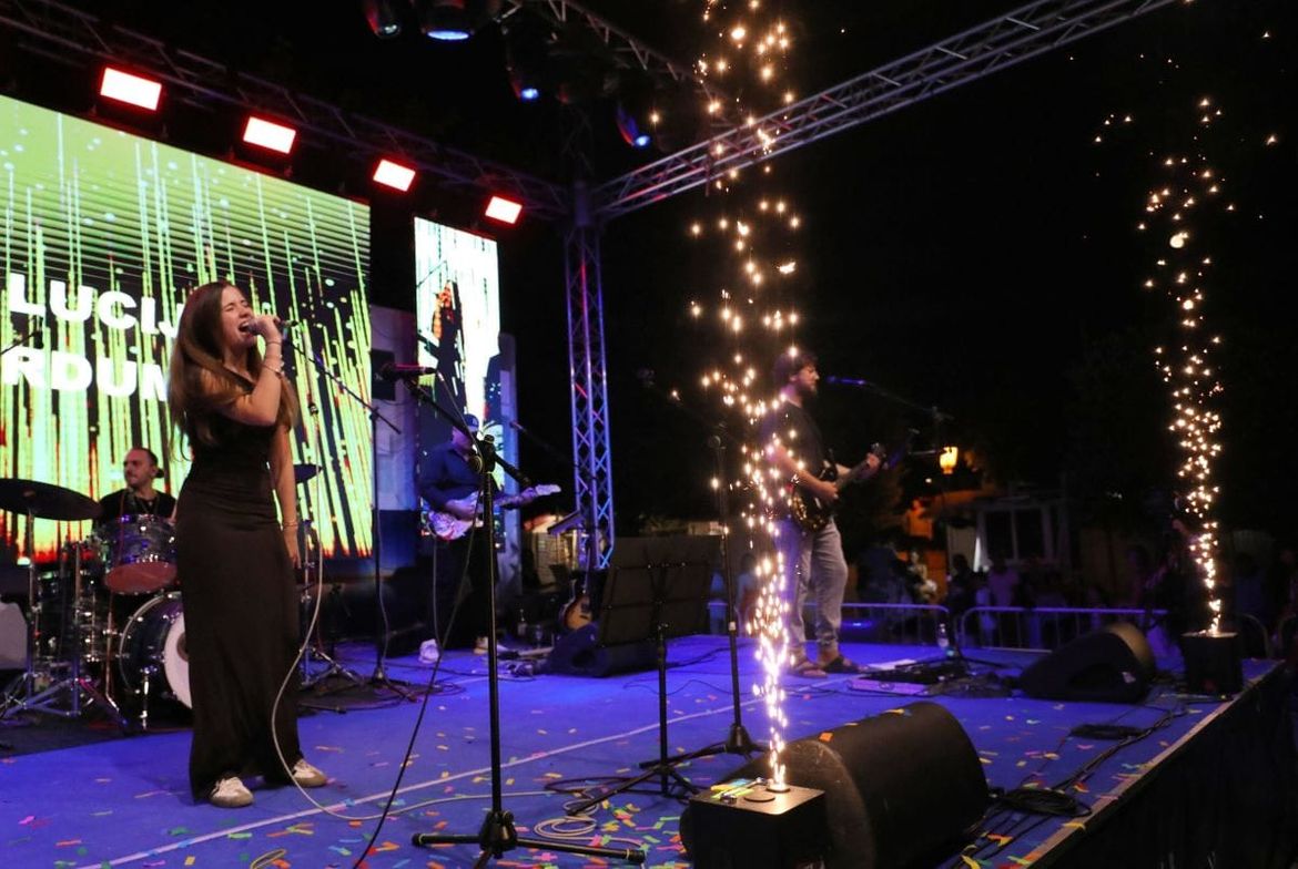 VIR FEST 2026. DONIO NOVO PJEVAČKO ČUDO: Ima samo 14 godina, pjeva poput Tine Turner, a ovo joj je bio PRVI festivalski nastup!