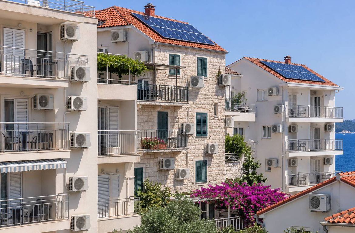 SRUŠEN APSOLUTNI REKORD NA OBALI Potrošnja struje skočila za 500%, a solarni uzlet stvorio neočekivan problem!
