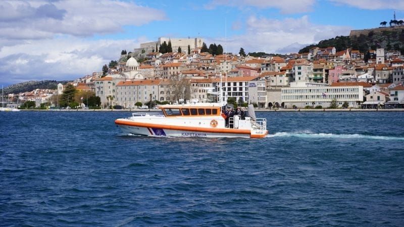 Glisirali, kršili pravila i ostali bez tisuća eura: Poznati rezultati velike pomorske inspekcije u Šibeniku