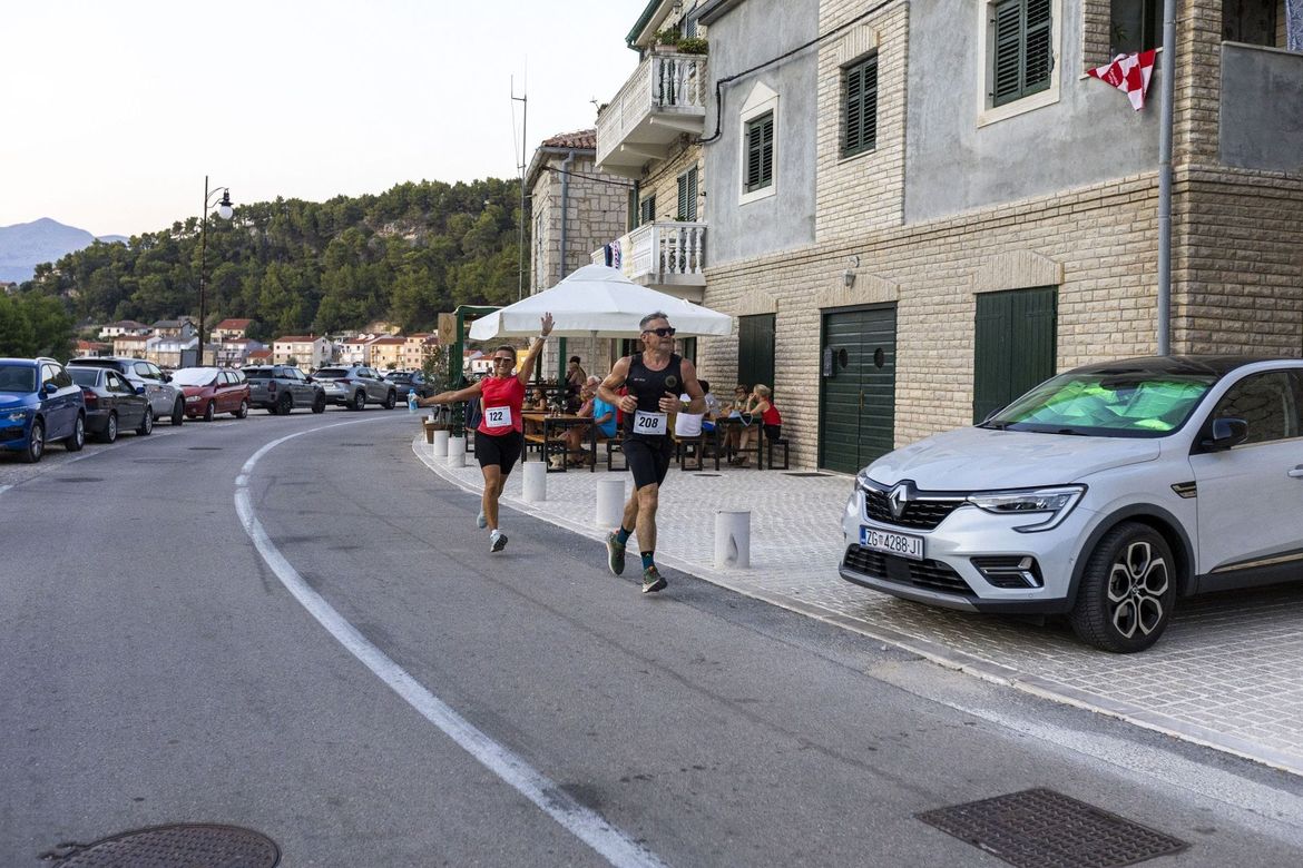 Novigrad Trail ispunio sva očekivanja, ovo su pobjednici