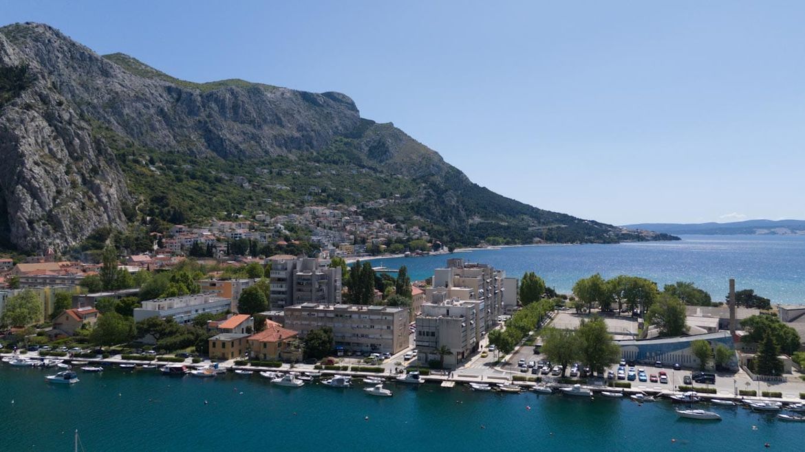 Turistička zajednica Splitsko - dalmatinske županije osigurala je 50 tisuća eura za sanaciju Omiša