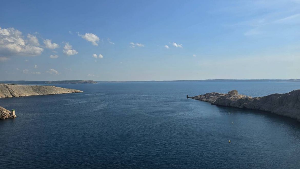Sunčani i vrući Jadran – Evo što nas čeka u ostatku dana