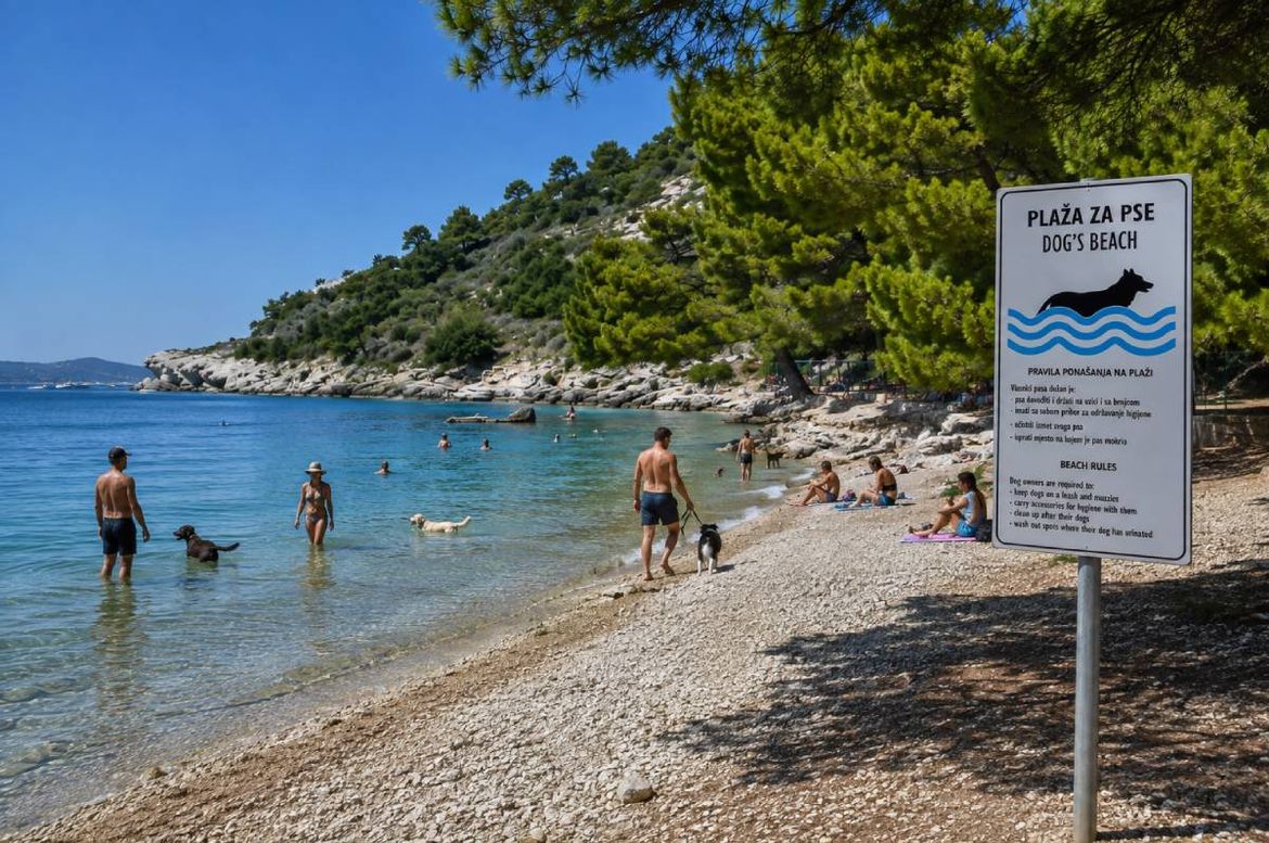 Gdje na more s ljubimcem? Vodič kroz više od 290 plaža za pse na Jadranu