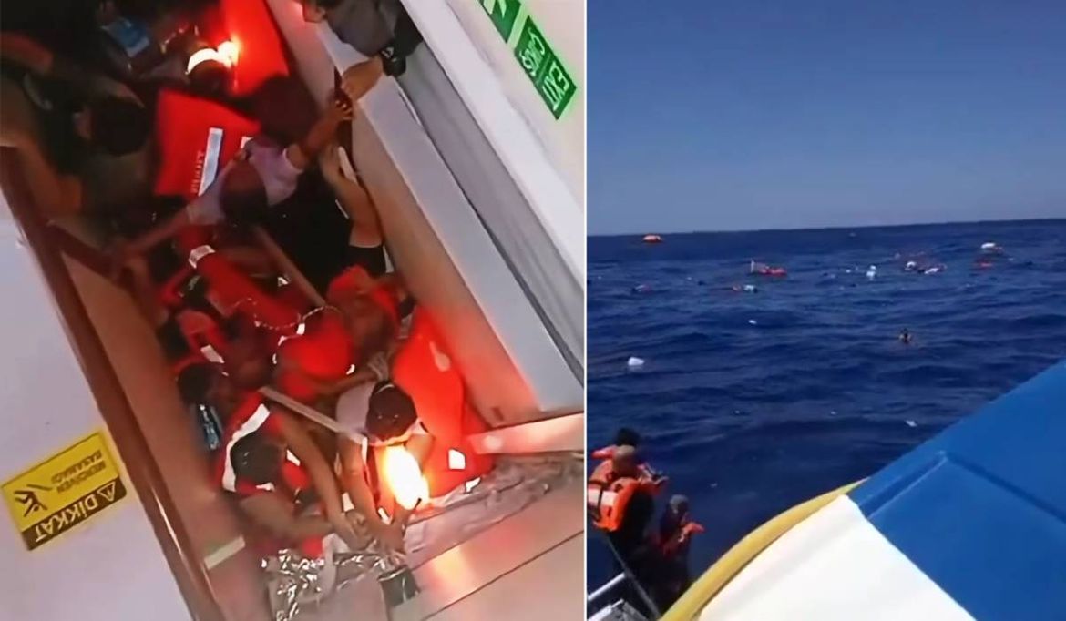 Kapetan Miklaušić o potonuću katamarana Filo Jet: „Brod se neuobičajeno tresao i izdizao iz vode, a onda je pukla prednja strana trupa“