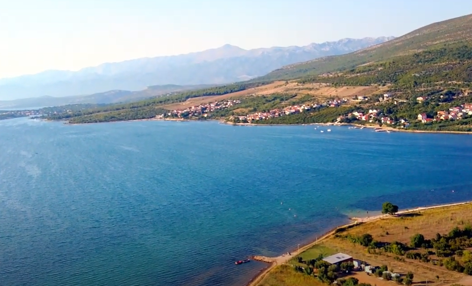 "NAJMANJE MORE NA SVIJETU" Žena iz Gornjeg Karina: "Plaža nam je katastrofa, za što mi izdvajamo novce?"