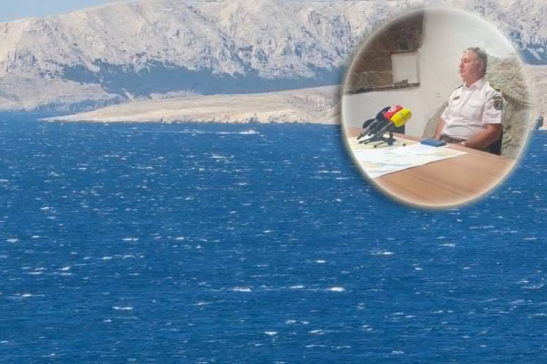 POTRAGA ZA POSLJEDNJIM PORTUGALCEM Obraća se kapetan LK Senj: "Uključena su plovila policije, poslijepodne ponovno stiže i avion"