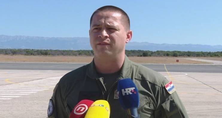 DRAMA U VELEBITSKOM KANALU Pilot HRZ-a otkrio detalje jučerašnjeg spašavanja nestale Portugalke: "Lupala je po morskoj površini!"