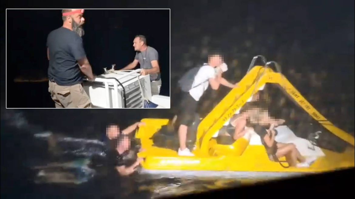 VIDEO Gašpar: "AKO OVO NIJE DOKAZ, PRESTAJEM RADITI OVAJ POSAO!" - Šokantni prizori užasa kod Omiša otkrili pravu istinu o herojima koji rade za mizeriju!"