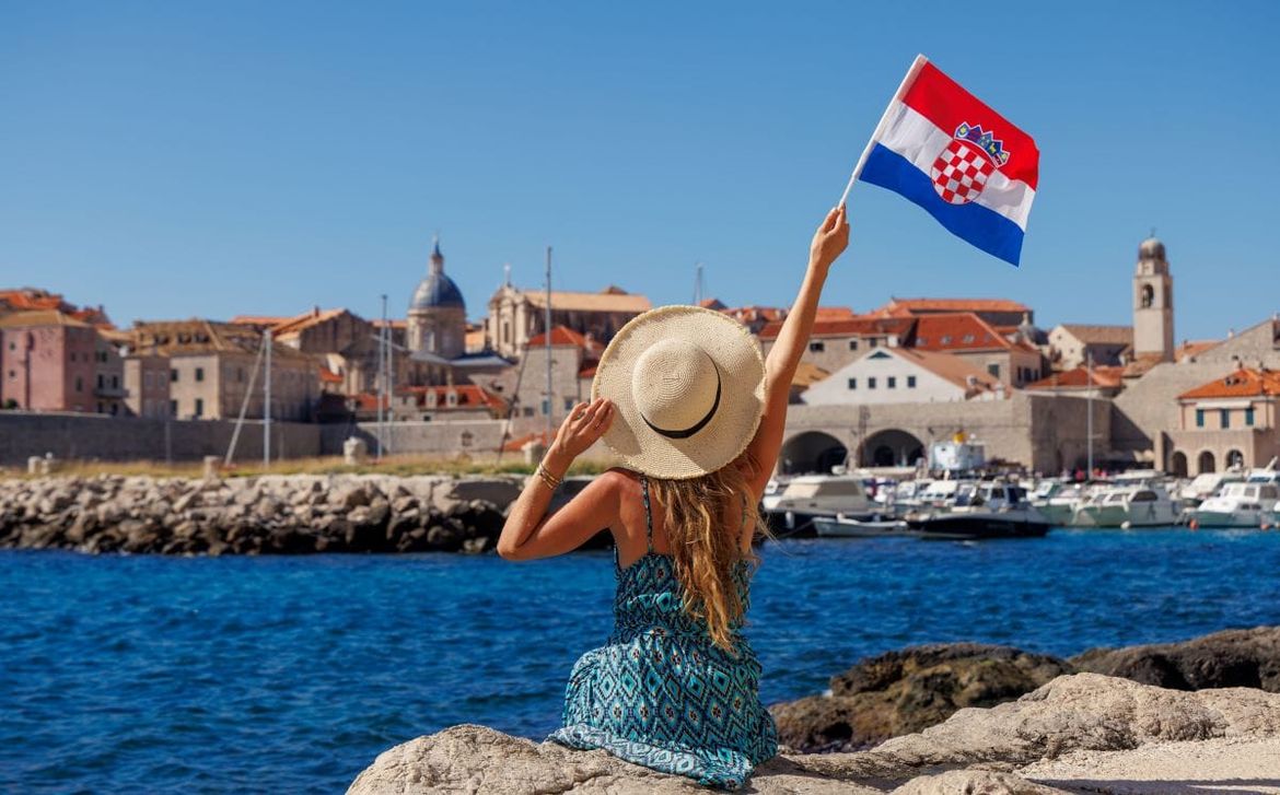 Ljetne vrućine ne posustaju: Praznik će proteći u znaku sunca i visokih temperatura