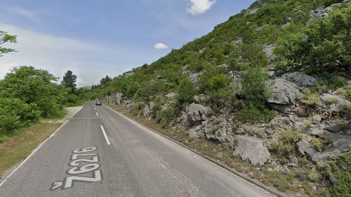 Kod Kobiljače teško ozlijeđen motociklist, policija poziva na oprez u vožnji!