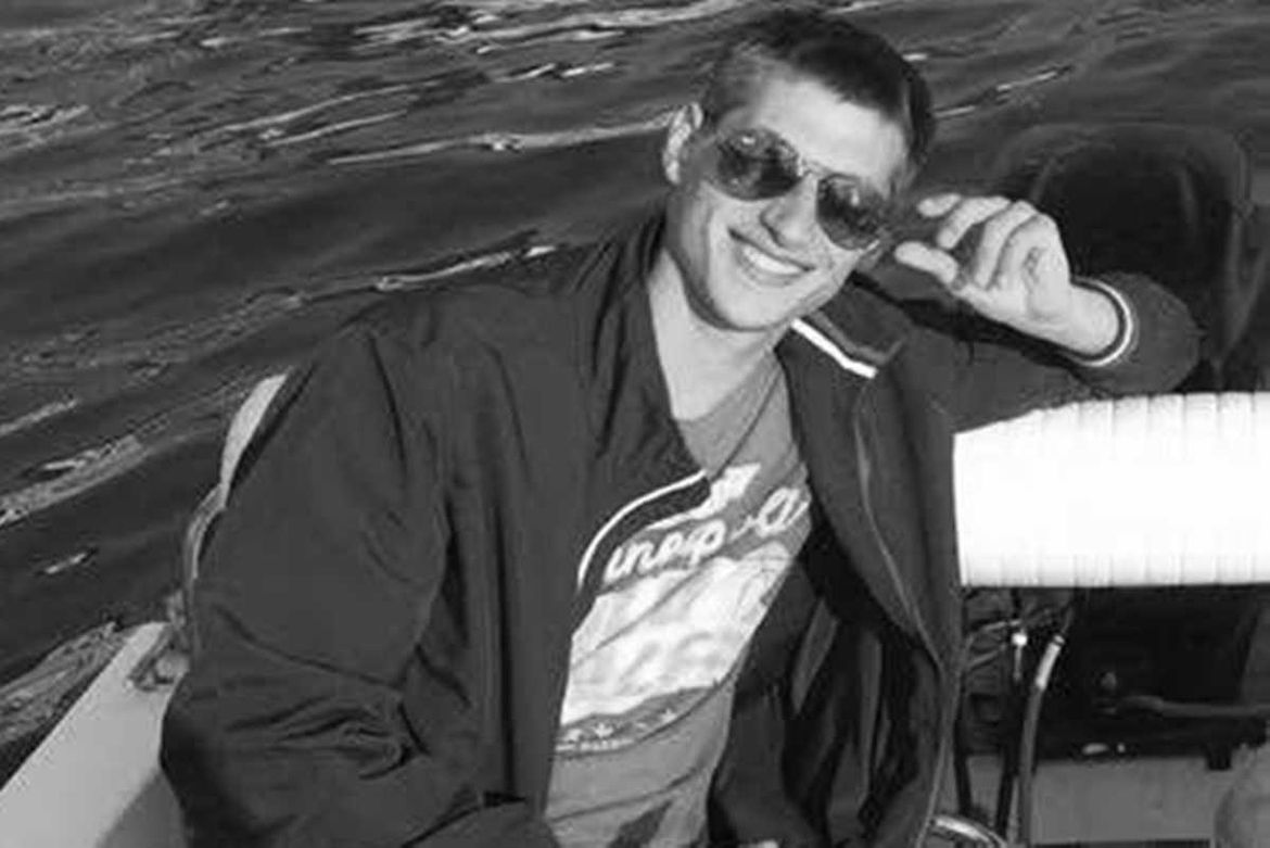 POGIBIJA DUBROVAČKOG POMORCA U VALENCIJI  Mladi časnik tragično stradao u radovima na širenju španjolske luke, Dubrovnik se oprašta od voljenog sugrađanina