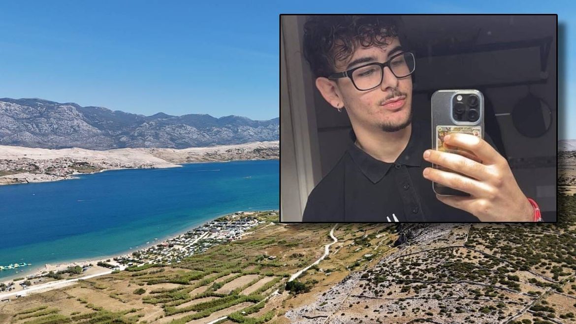 Talijanski grad tuguje za 19-godišnjim Leonardom: Otišao na vožnju jet-skijem na Pagu i više se nije vratio