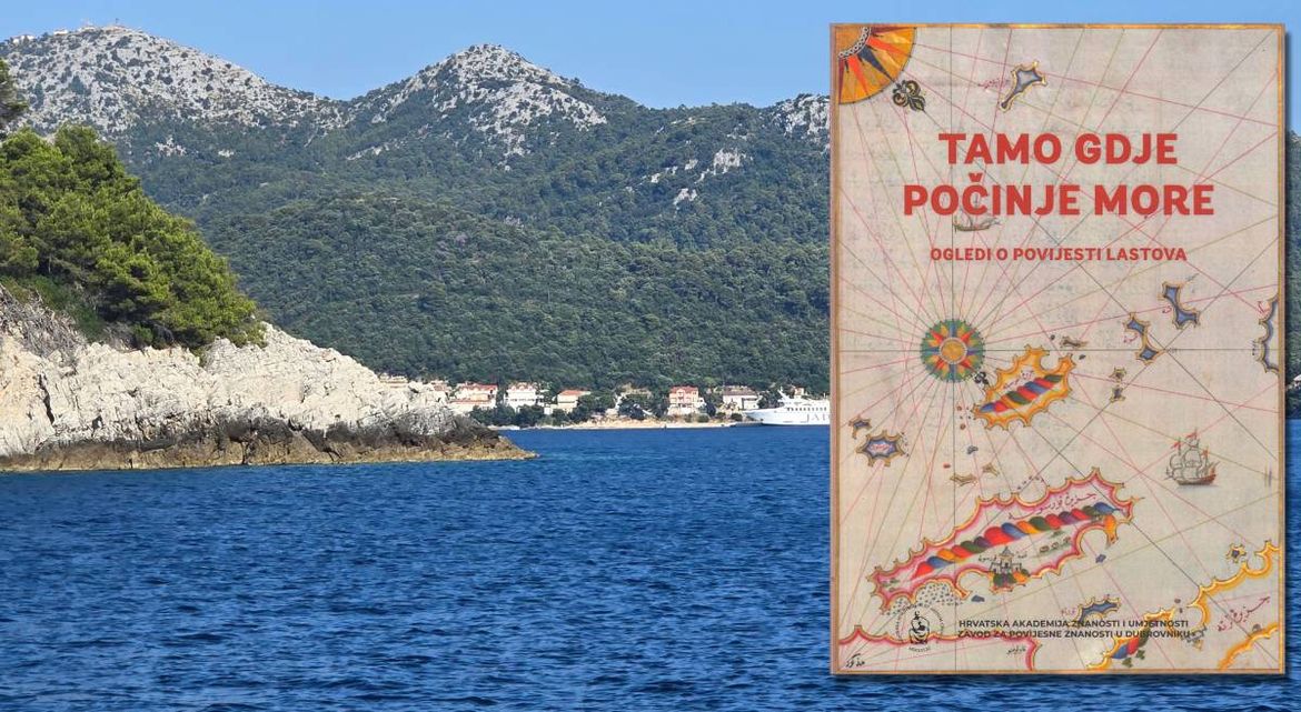Tamo gdje počinje more: Novo znanstveno ruho za bogatu prošlost Lastova