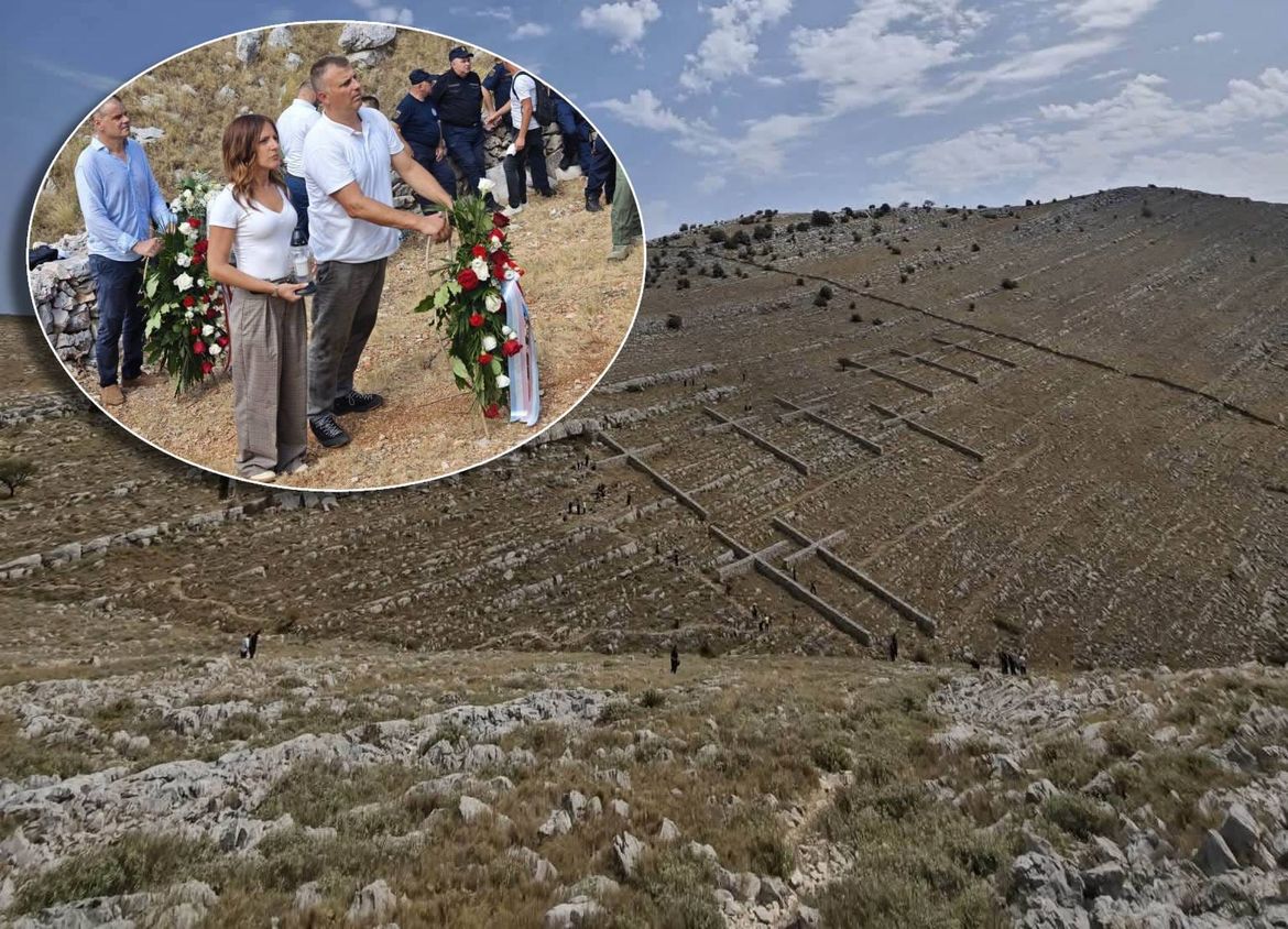 TUGA I PIJETET NA KORNATIMA: Obilježena 19. godišnjica najveće tragedije u povijesti hrvatskog vatrogastva