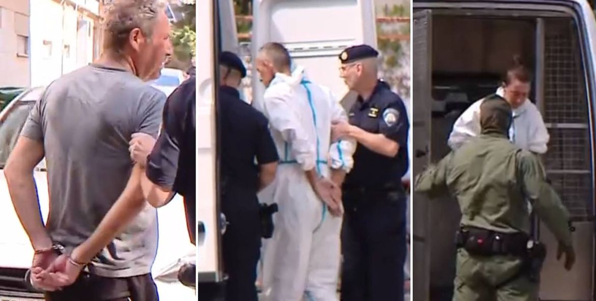 DETALJI FILMSKOG UHIĆENJA PIROMANA: Podmetnuli čak deset požara - Turudić poručuje: 'Terorizam nije isključen!'