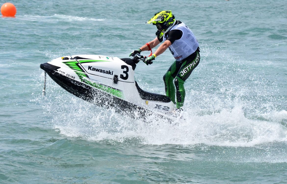 Talijan jet skijem udario u obalu ispred crikveničkog hotela