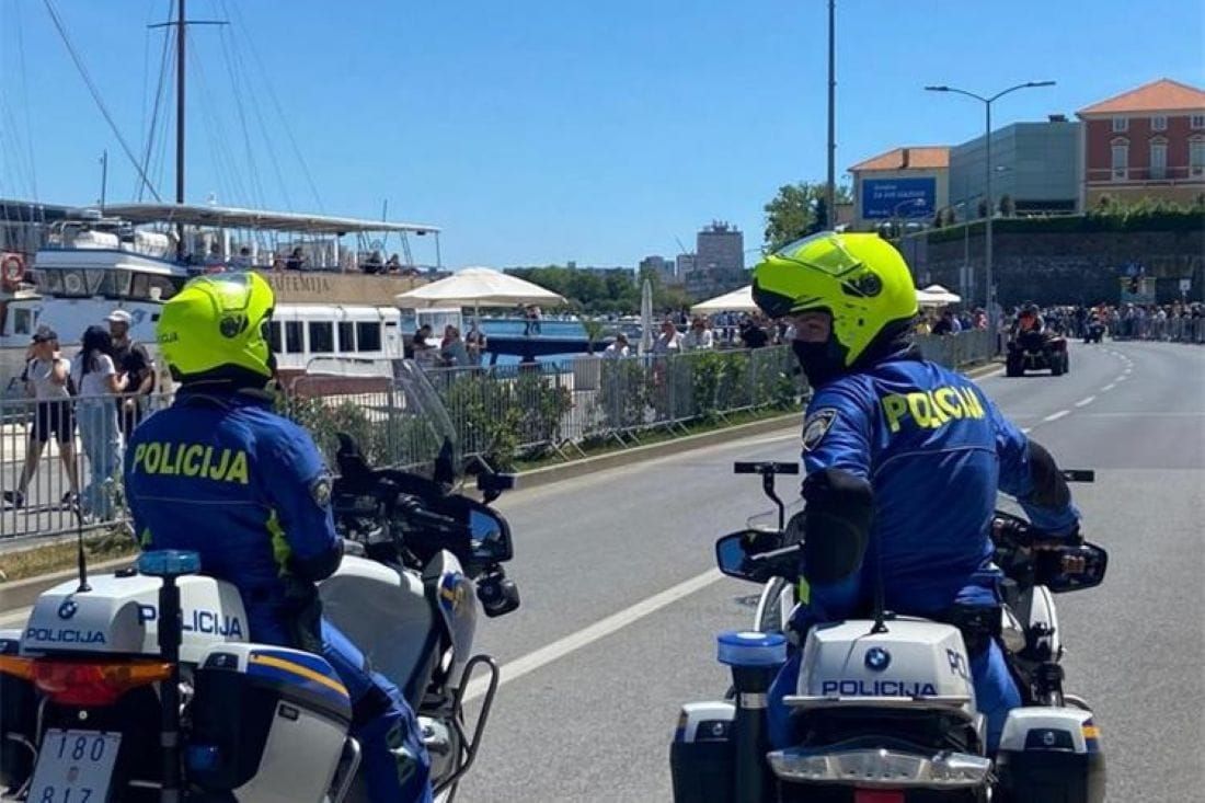 Produljeni vikend na prometnicama: Savjeti zadarske policije vozačima koji kreću na godišnje odmore