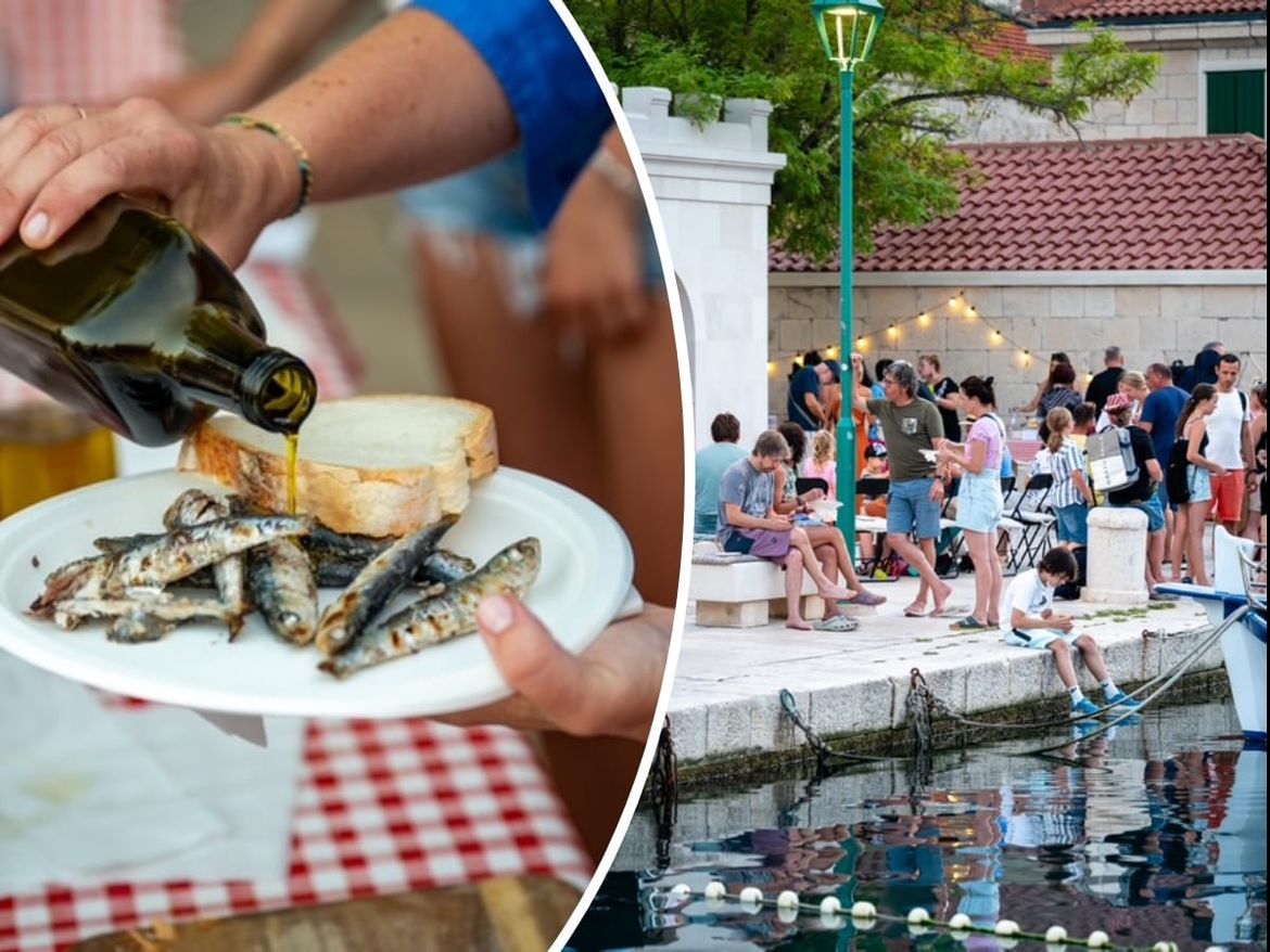 PUČIŠĆA U ZNAKU TRADICIJE, SLASTICA I KLAPSKE PISME: Najavljena treća ovogodišnja Ribarska večer ispred obnovljene Peškarije