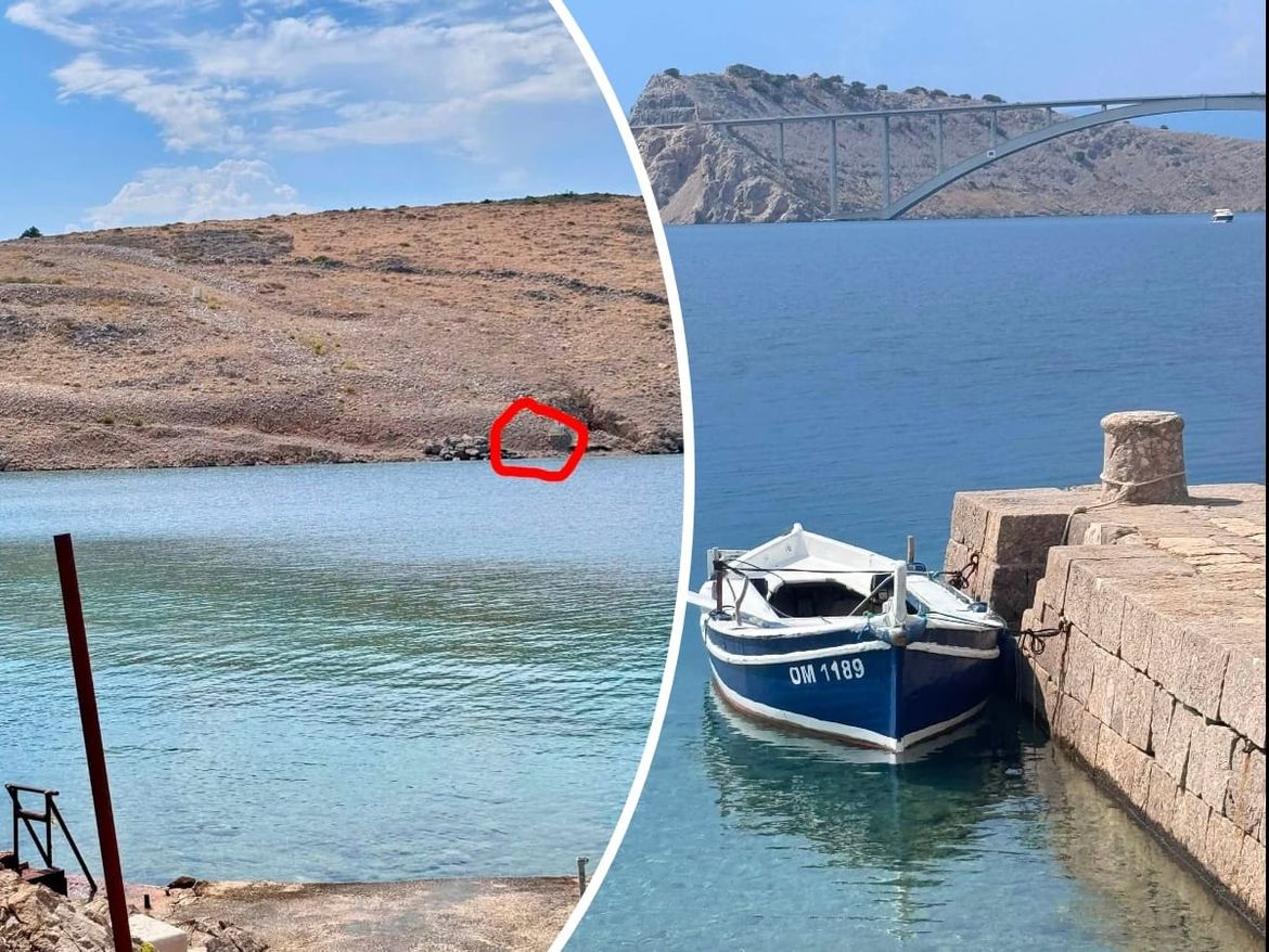 MALA GESTA KOJA JE SVE ODUŠEVILA Primijetili da nešto nije u redu s barkom, pa potezom oduševili javnost: "Ovo je nekad bio kodeks, danas je izuzetak!"