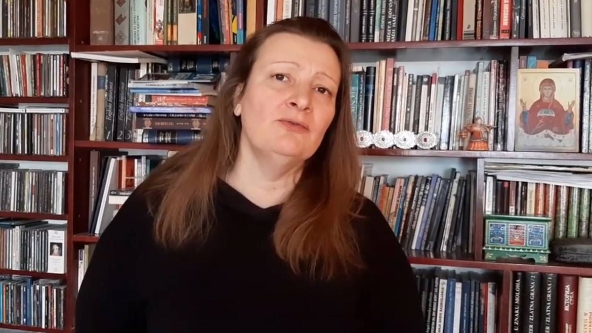 U ZADRU OSUĐENA POZNATA SRPSKA ETNOMUZIKOLOGINJA Zbog pjesme o "Krajini" i neprijavljivanja boravka: "Ispričavam se hrvatskom narodu!"