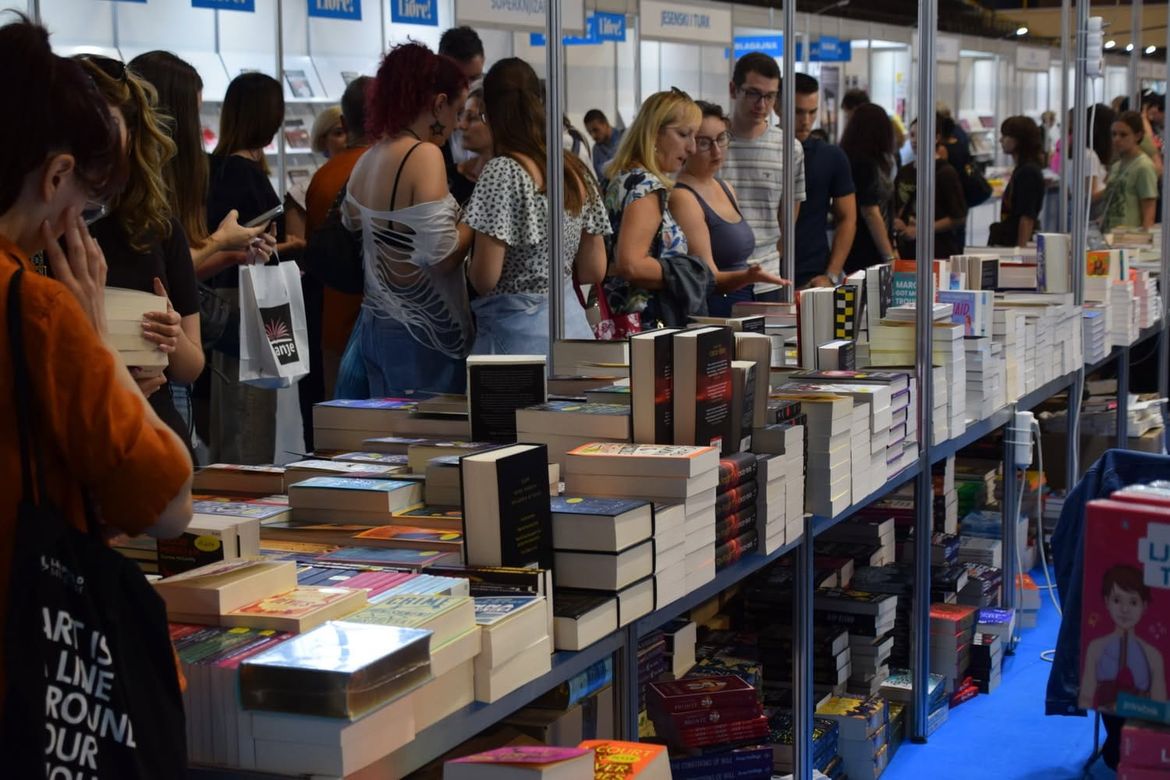 Gripe postaju centar ljubitelja pisane riječi: "Stiže rekordni Mediteranski festival knjige, a glavna zvijezda je Jo Nesbø"