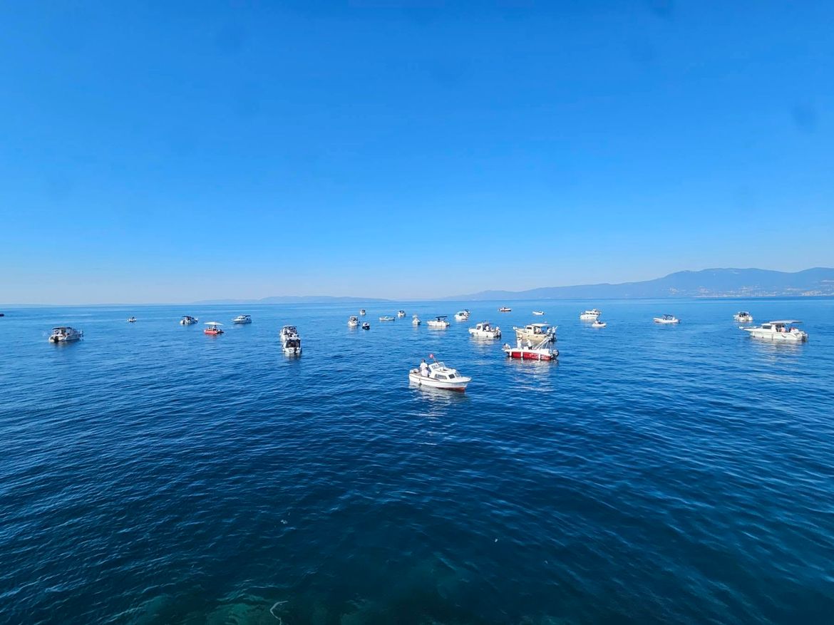 Kvarnerski festival ribolova okupio 80 ribolovaca u Riječkom zaljevu
