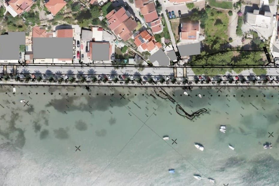 TAJNE DREVOG EPETIJA Počela velika potraga za arheološkim blagom prije gradnje nove rive u Stobreču