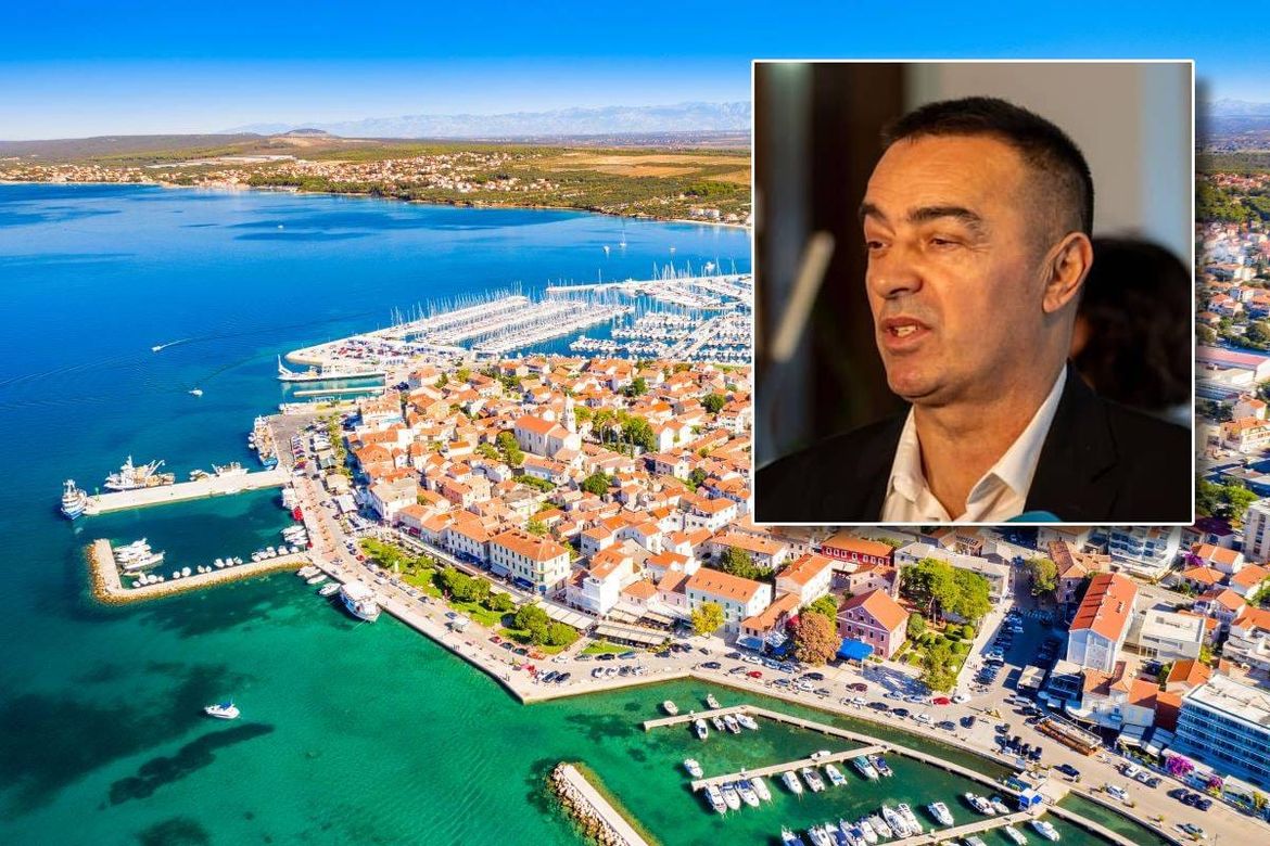 Biogradski gradonačelnik Ivan Knez ozlijeđen u prometnoj nesreći na Jadranskoj magistrali