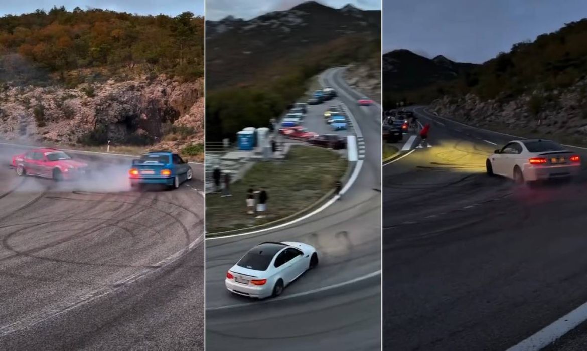 "Dionicu od 70 minuta vozio sam skoro 4 sata!" Istina o ilegalnom auto-susretu na Krku koji je izazvao prometni kolaps