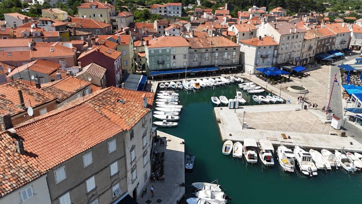 Britanski Guardian otok Cres proglasio najboljim skrivenim biserom Europe