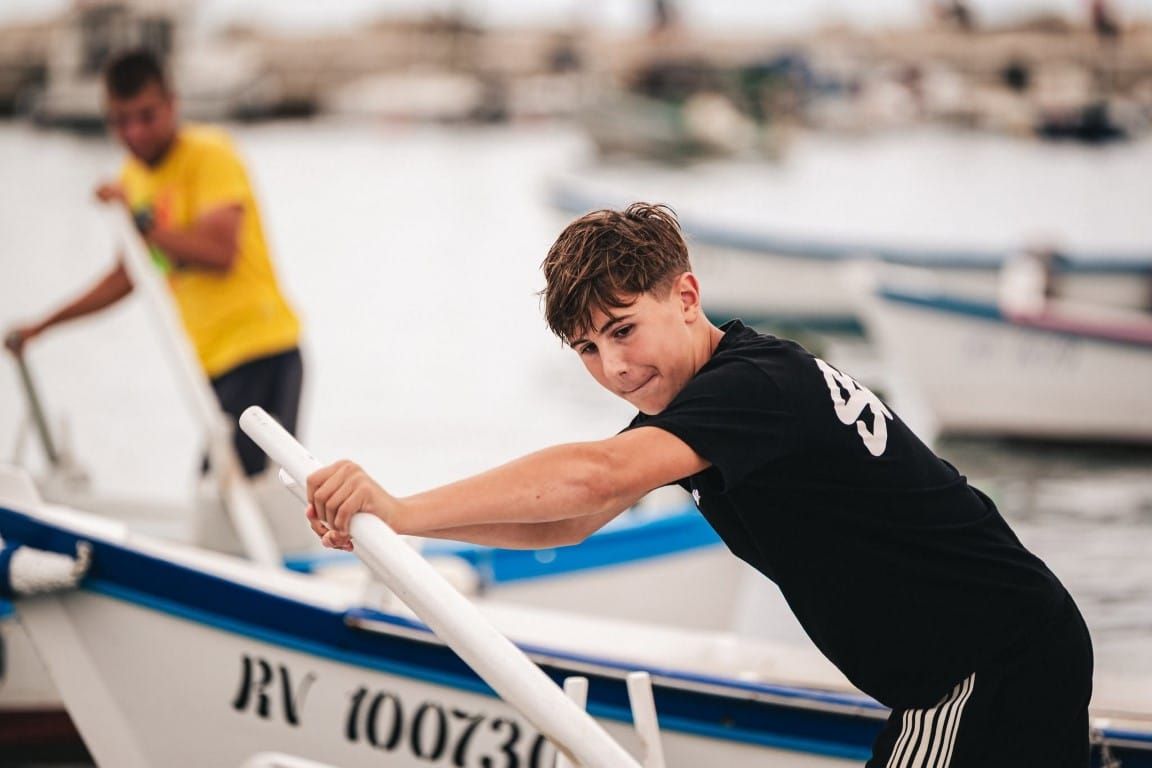 Turniri tradicijskih igara i Regata batana na vesla slave 5. godišnjicu