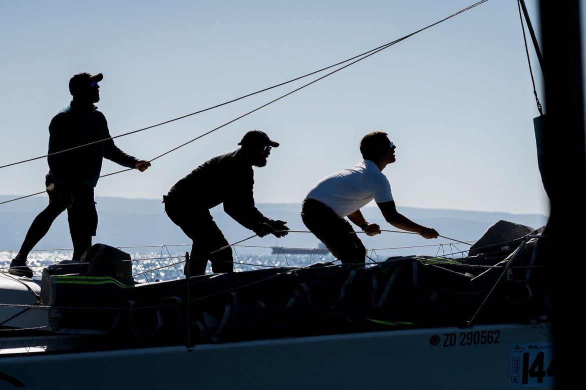PET REGATA U PET VIKENDA Splitski festival jedrenja 2026. i 95. Mrdujska regata