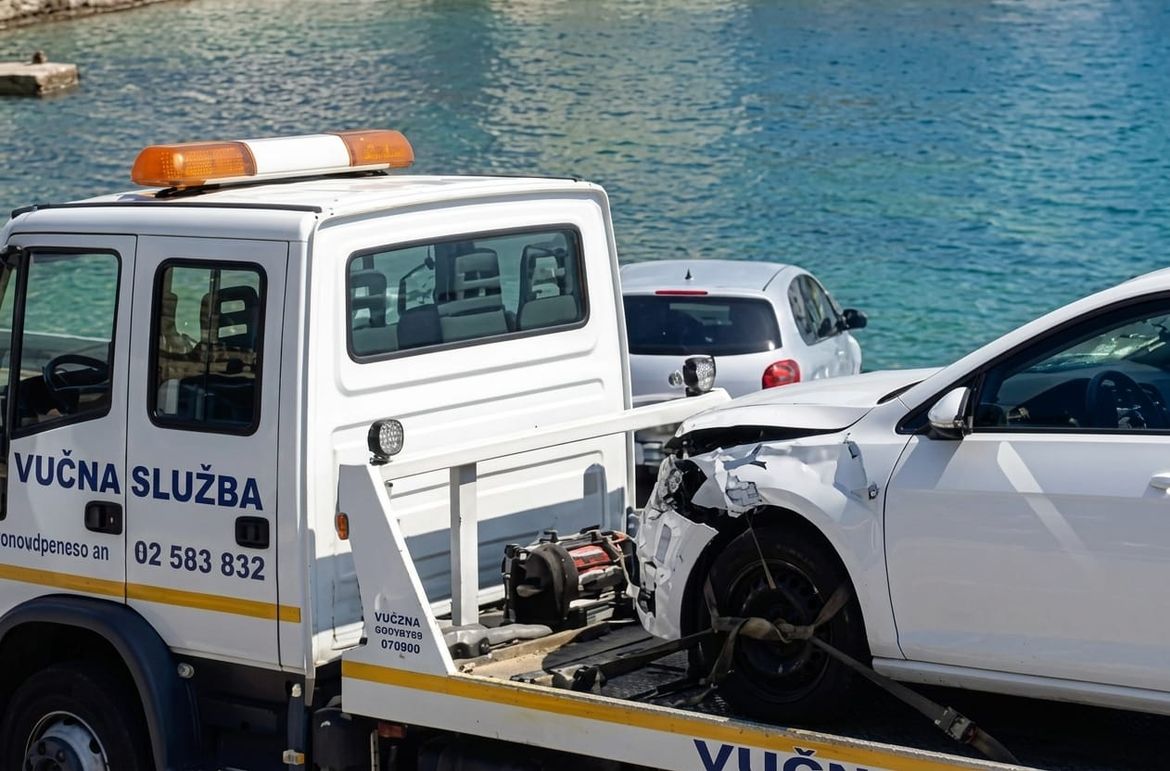 Uskok istražuje policajce iz Senja: "Vučnoj službi namještali poslove nakon nesreća"