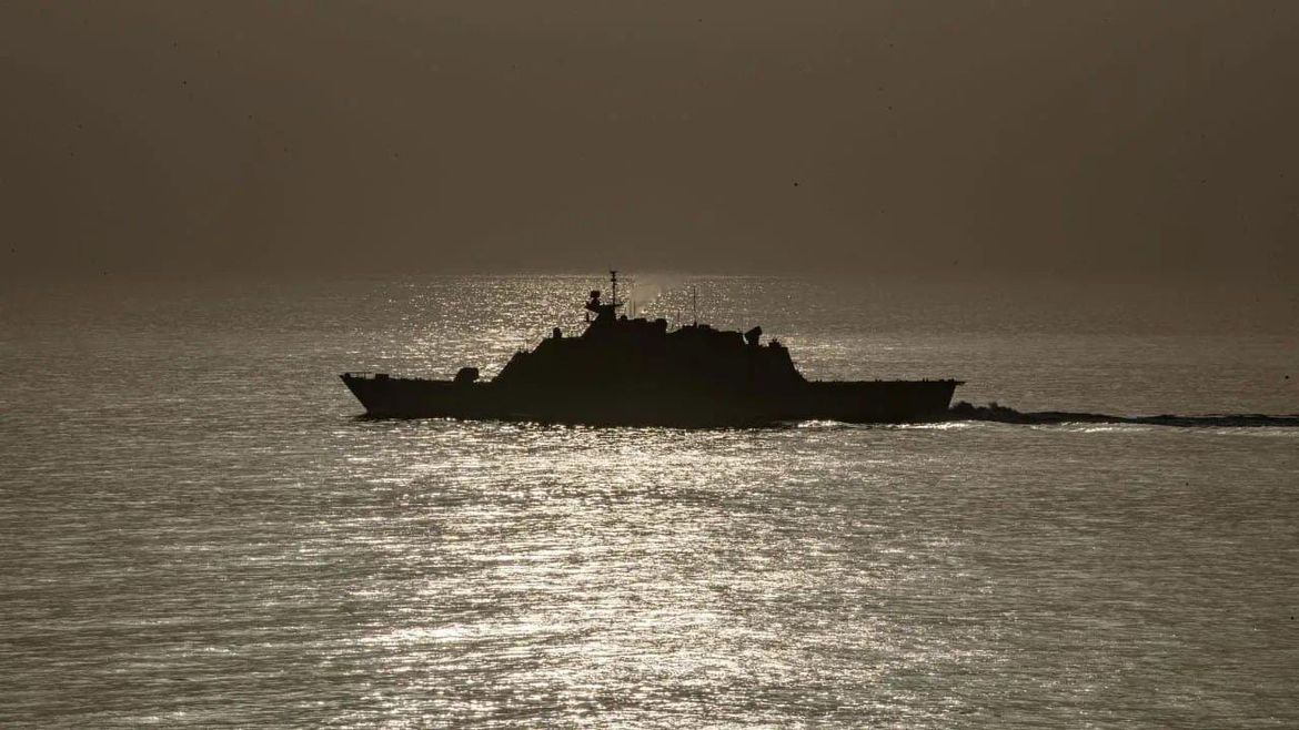 Iranska raketa ranila osam američkih marinaca