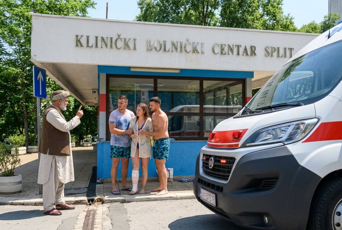 Deset osnovnih pravila dress-codea na prijamu KBC-a Kabul Split!