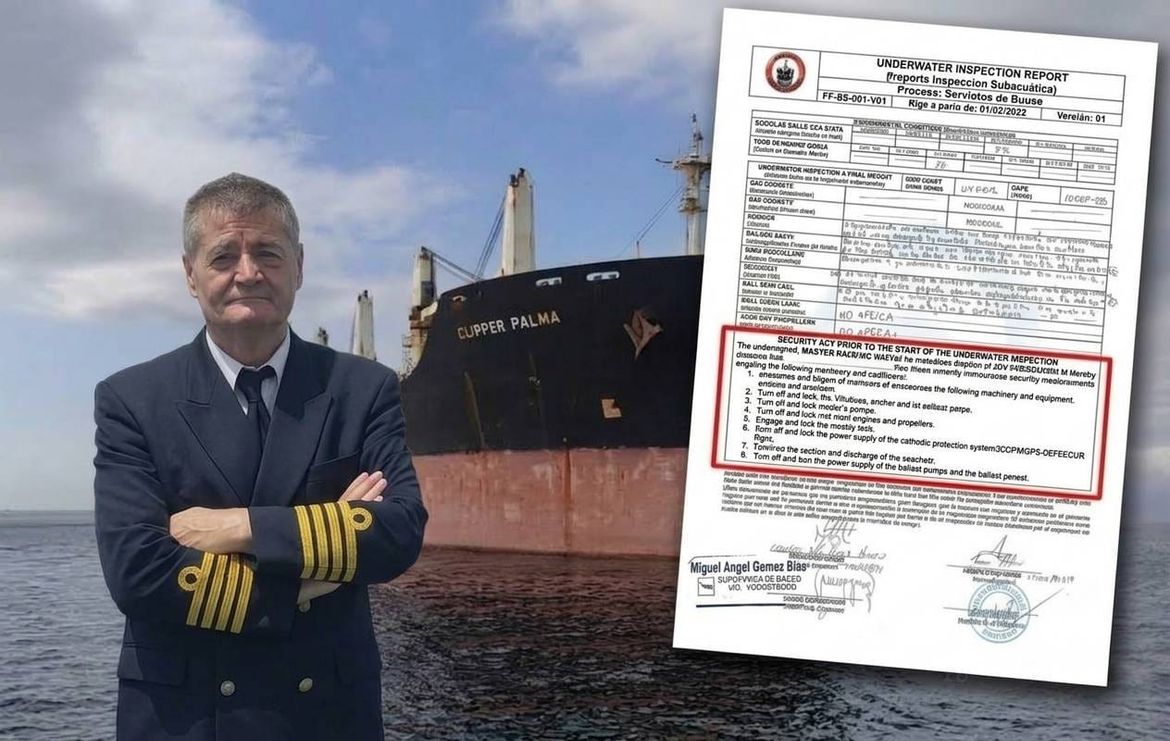 EKSKLUZIVNO! DOKUMENTI KOJI MORAJU SRUŠITI PRESUDU: Službeni papiri s broda dokazuju nevinost Marka Bekavca - Zašto ih je pravosuđe ignoriralo?