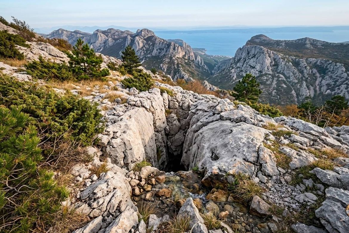 Zabrinjavajuće upozorenje sa Zadarskog sveučilišta o krškom podzemlju: Pola naše zemlje krije opasnost o kojoj malo tko razmišlja!