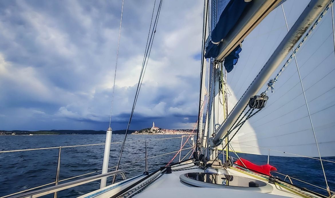 VRHUNSKO JEDRENJE OD PULE DO ROVINJA: Uspješno završena 5. međunarodna regata "Istra pod jedrima"