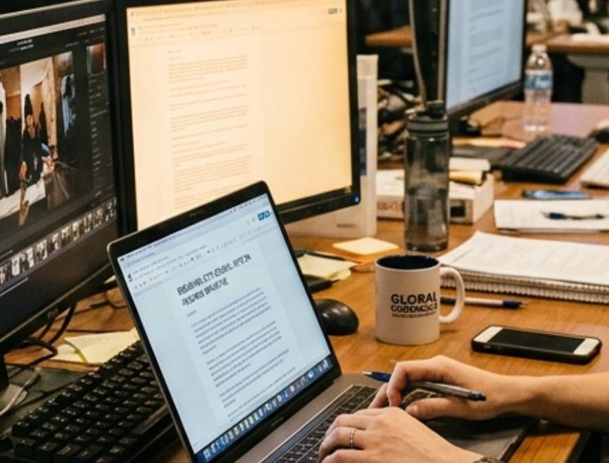 UMAG Grad se obračunavao s vijećnikom preko javnih priopćenja. Istarski mediji sve "slijepo" prenijeli pa dobili po prstima od HND - a: "Povrijedili ste Kodeks časti"