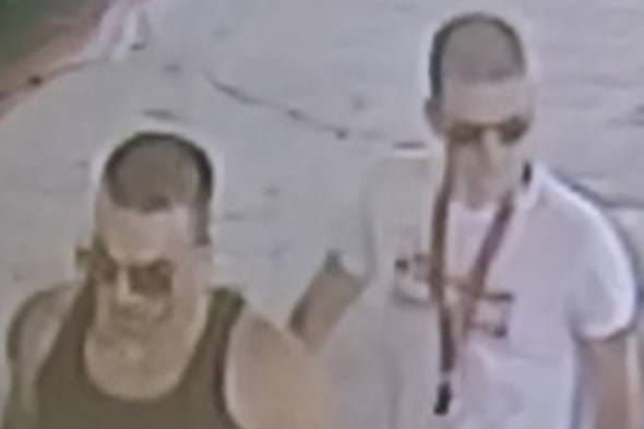 Splitska policija traži ovaj dvojac
