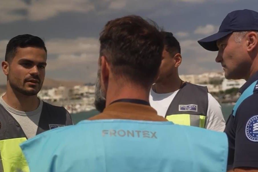 Frontex rasporedio patrolne brodove u La Mancheu: "Ovo je prvi put"