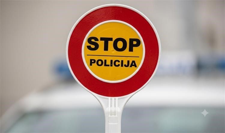 VELIKA POLICIJSKA AKCIJA NA KRKU I U RIJECI: " Strani državljani ostali bez vozila, pale i paprene kazne"