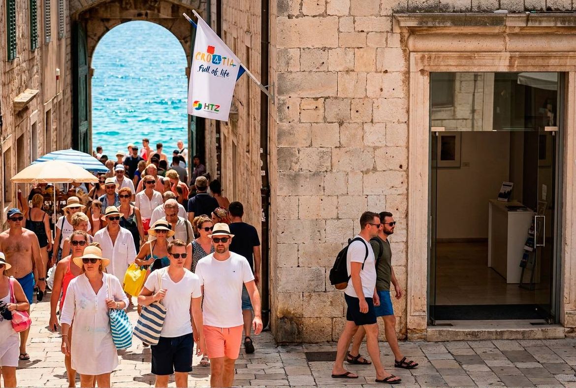 Turisti nam pune plaže, ali ne i muzeje: Zašto 90% gostiju u Hrvatskoj samo prođe pored kulture?