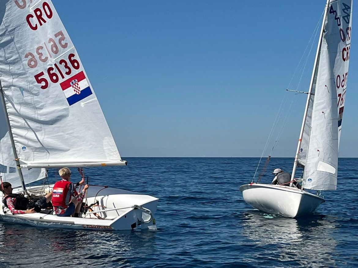 Šibenski jedriličari na tri fronte! Mala Mrduja, Valsaline Cup i Sportsko selo