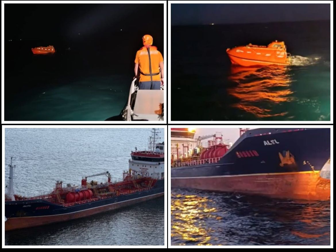 MRAMORNO MORE Pred Istanbulom se sudarili kemijski tanker i brod za prijevoz rasutog tereta: "Izgubljen kontakt s jednim od brodova"