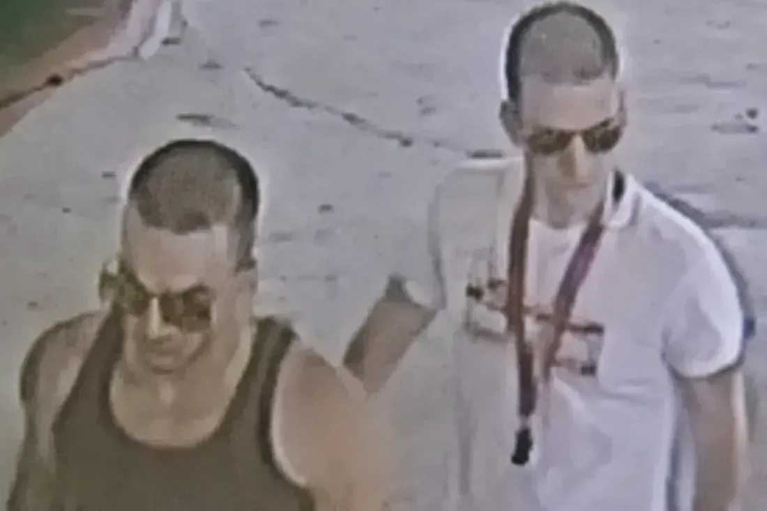 Splitska policija traži ovaj dvojac